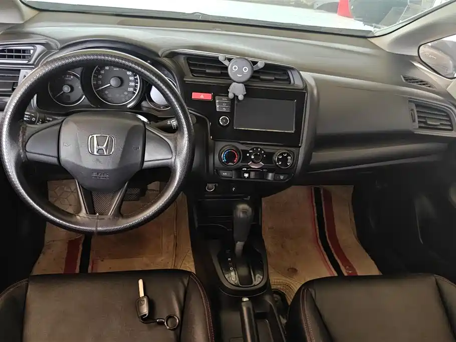 Honda Fit 2016 — фото 12