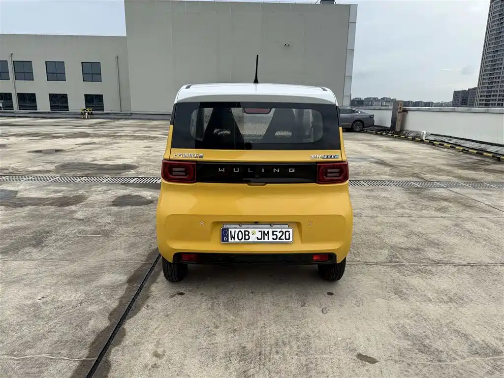 Wuling MINIEV 2022