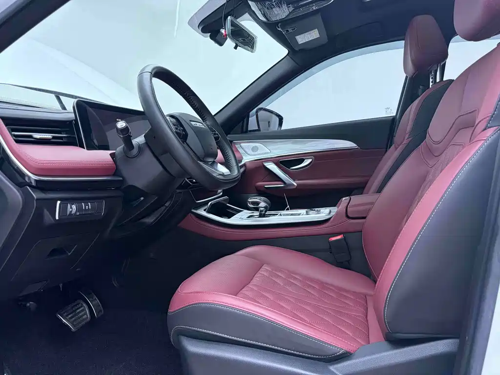 Jetour X70 PLUS 2023