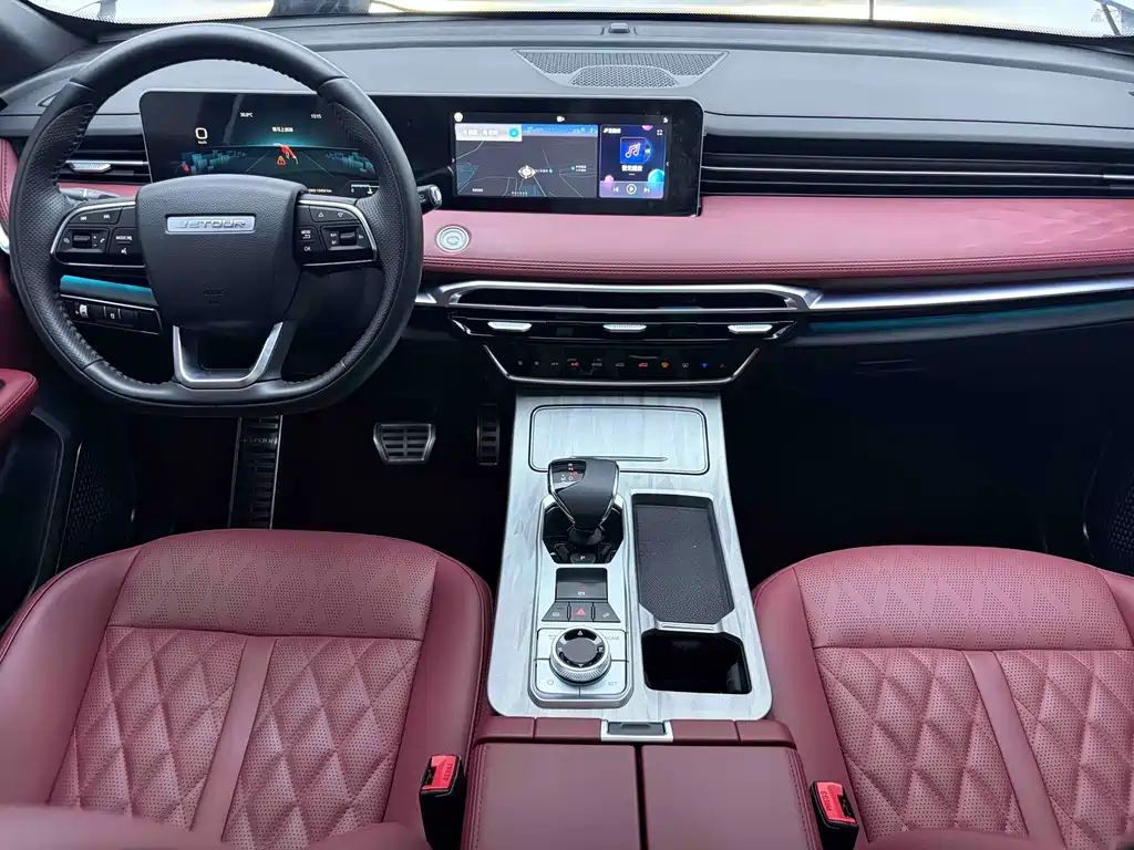 Jetour X70 PLUS 2023 — фото 11