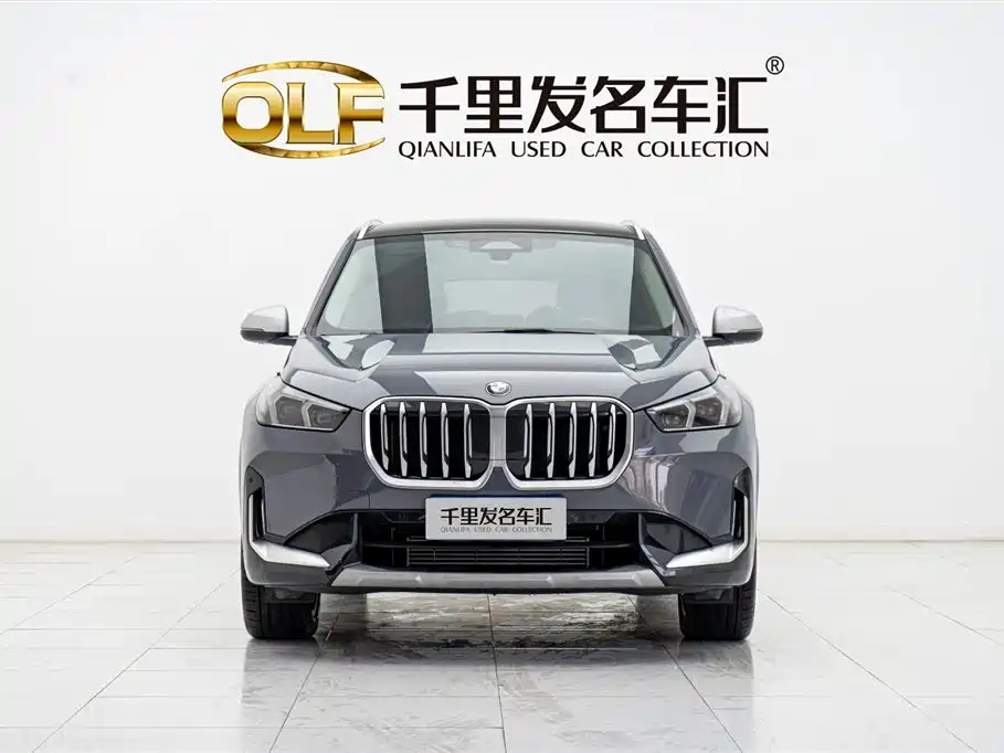 BMW X1 2024 — фото 2