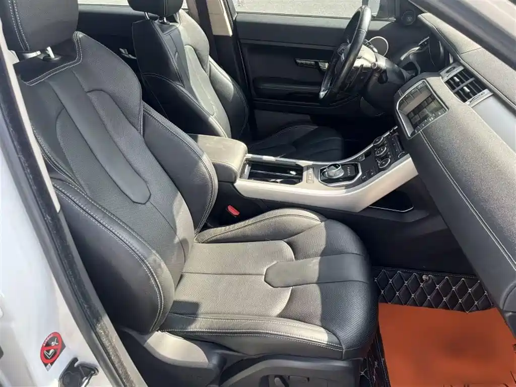 Land Rover Evoque 2016 — фото 12