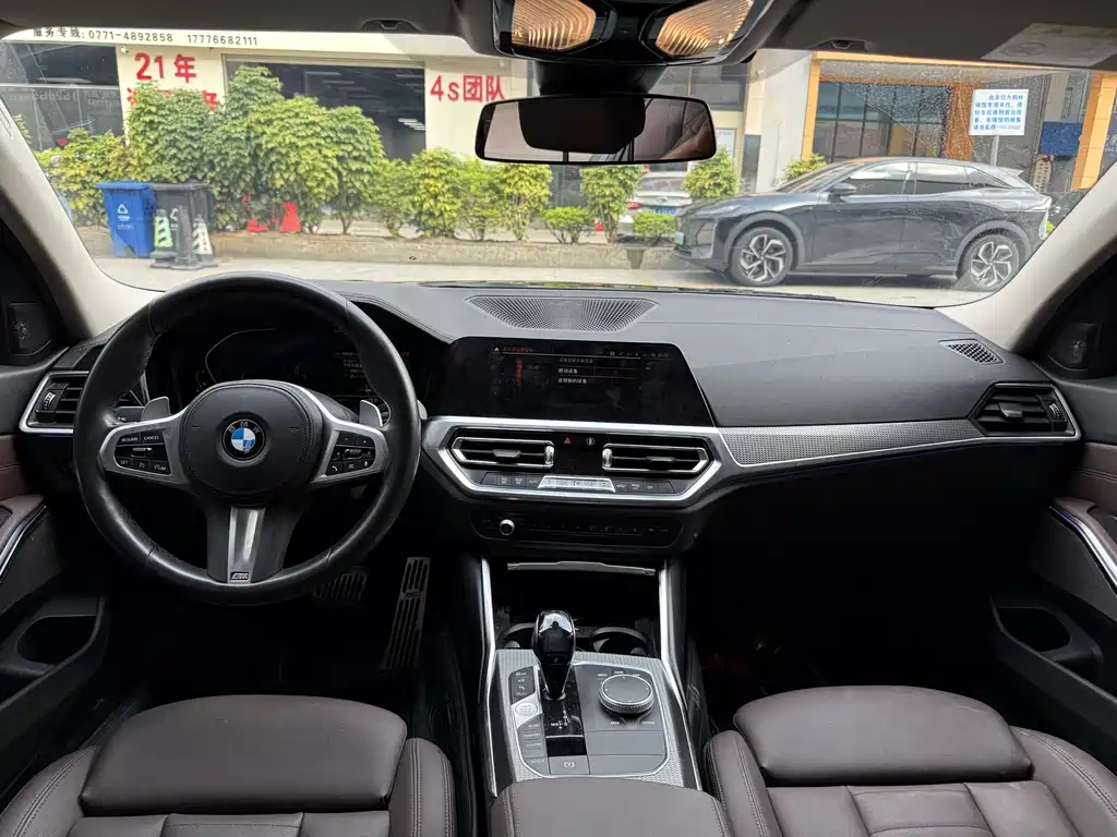 BMW 3 Series 2020 — фото 10
