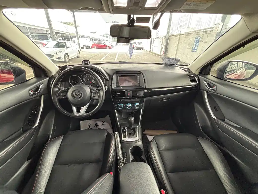 Mazda CX-5 2014