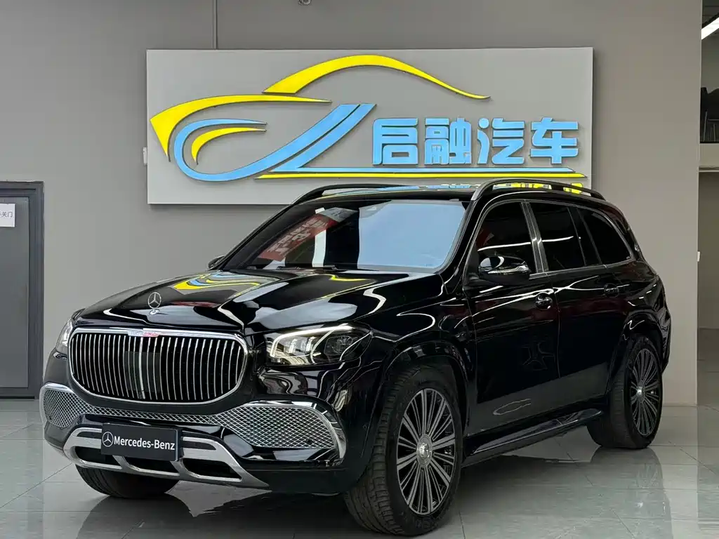 Mercedes-Benz GLS 2021