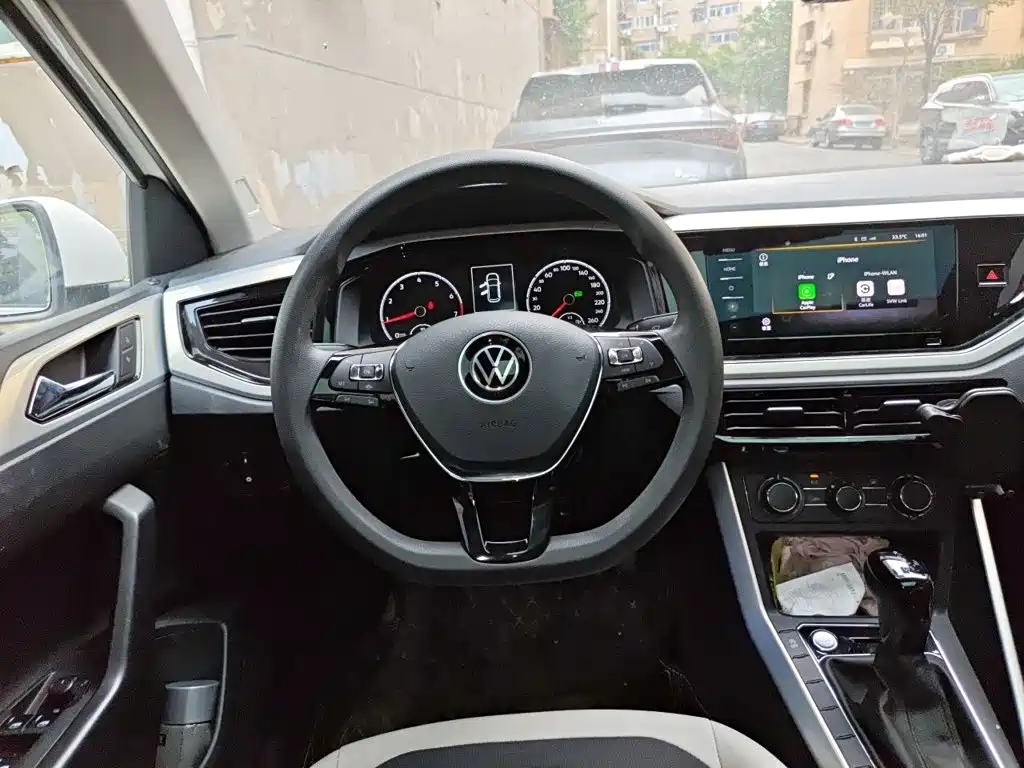 Volkswagen Polo 2021