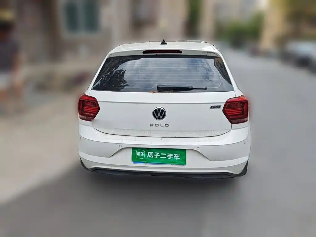 Volkswagen Polo 2021