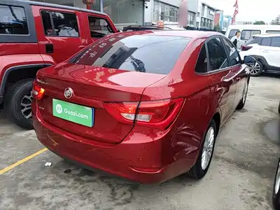Buick Excelle GT 2015
