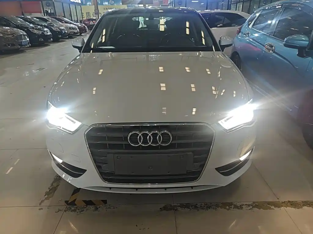 Audi A3 2015 — фото 3