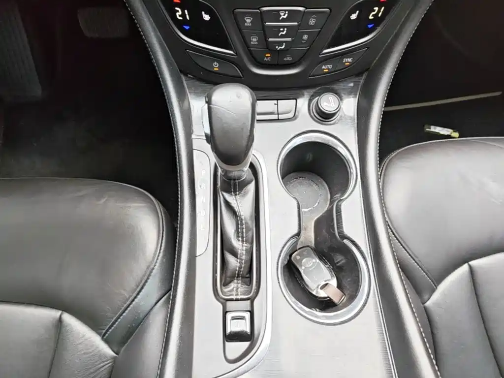 Buick Envision Plus 2015 — фото 14