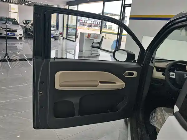 Chery QQ Ice Cream 2025