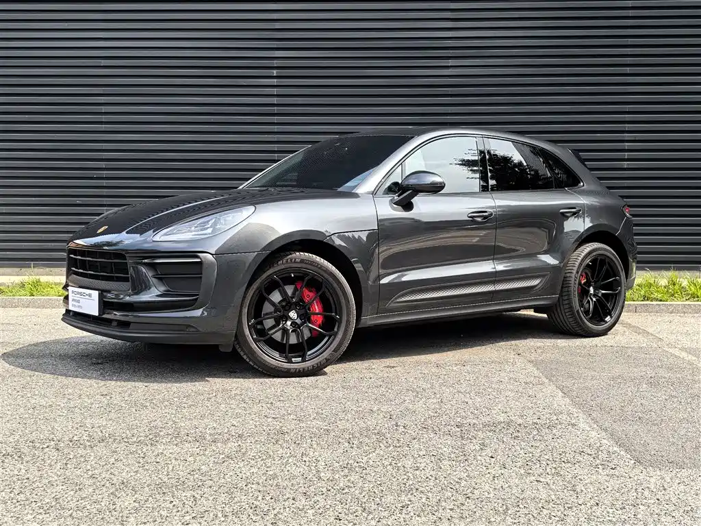 Porsche Macan 2023