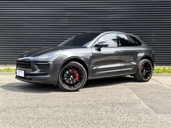 Porsche Macan 2023