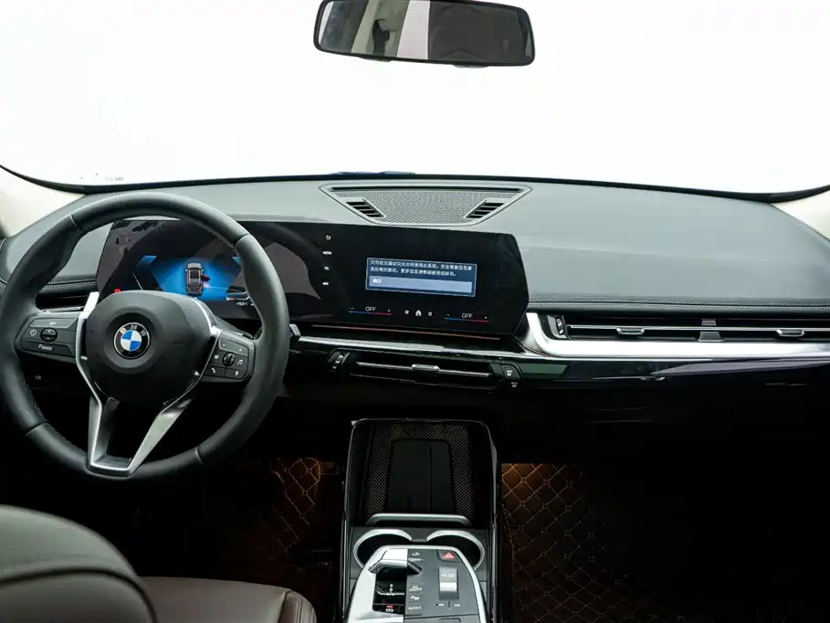 BMW X1 2024 — фото 18
