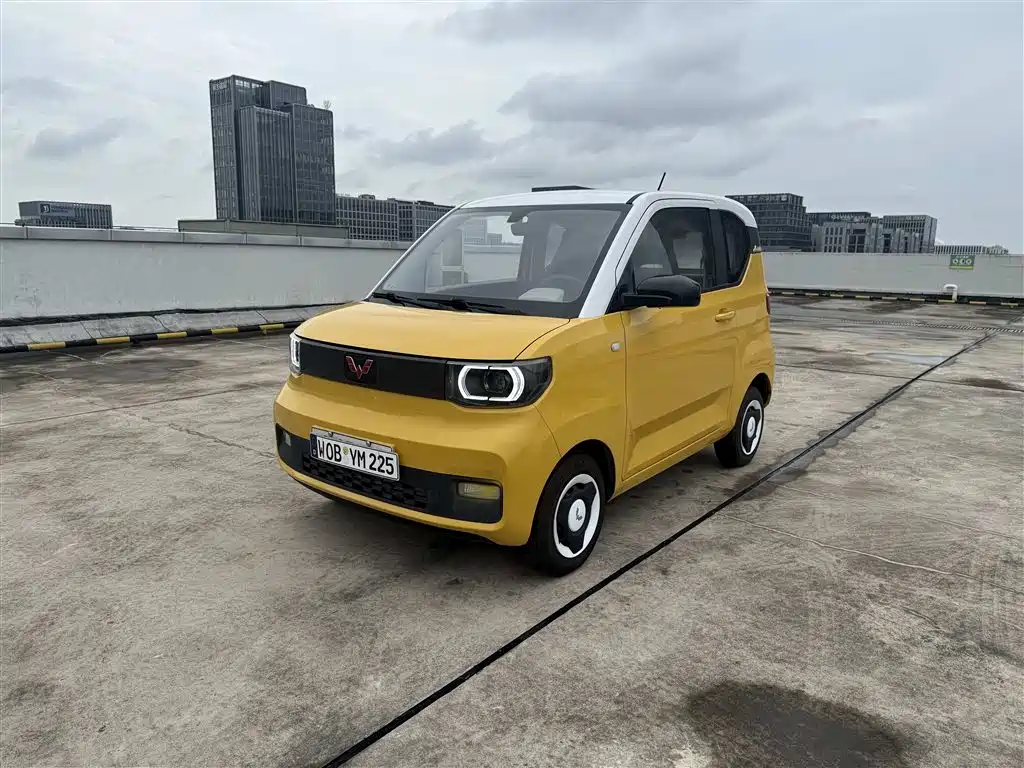 Wuling MINIEV 2022