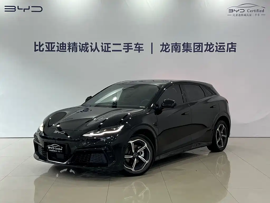 BYD Seal 06GT 2025 — фото 1
