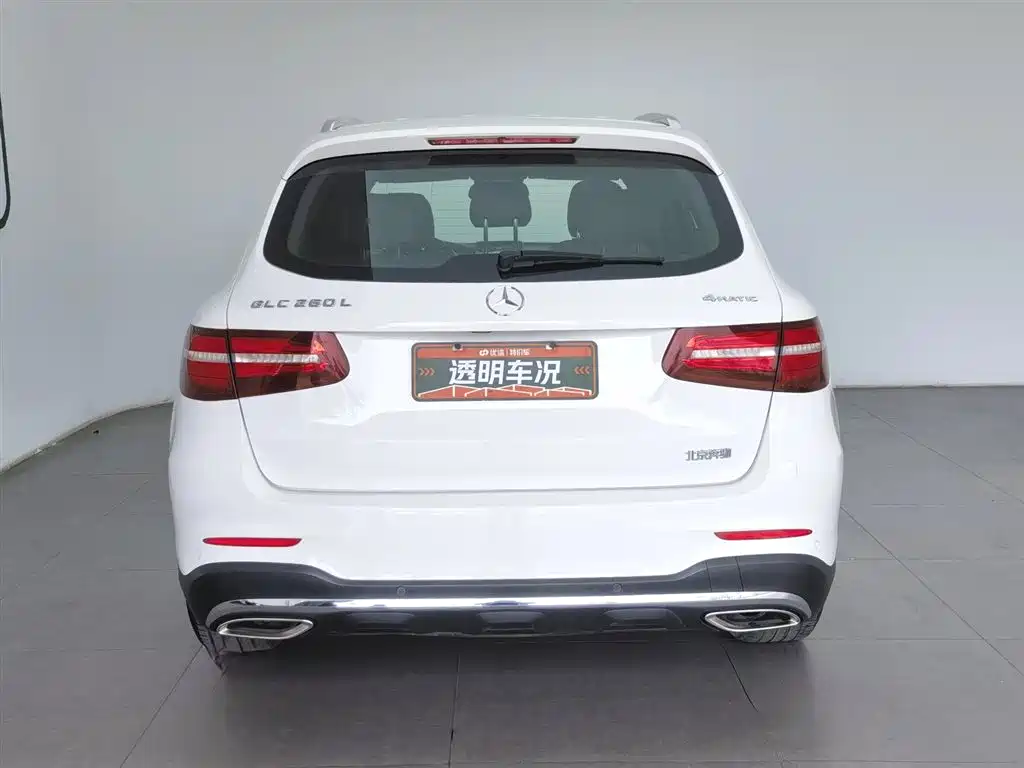 Mercedes-Benz GLC 2018 — фото 4