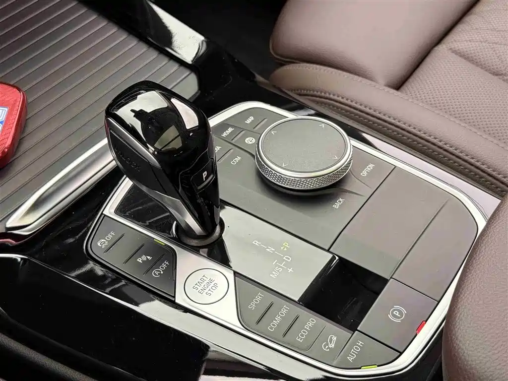 BMW X3 2022 — фото 23