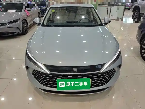 BYD Qin L 2025