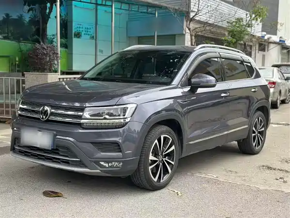 Volkswagen Tharu 2021