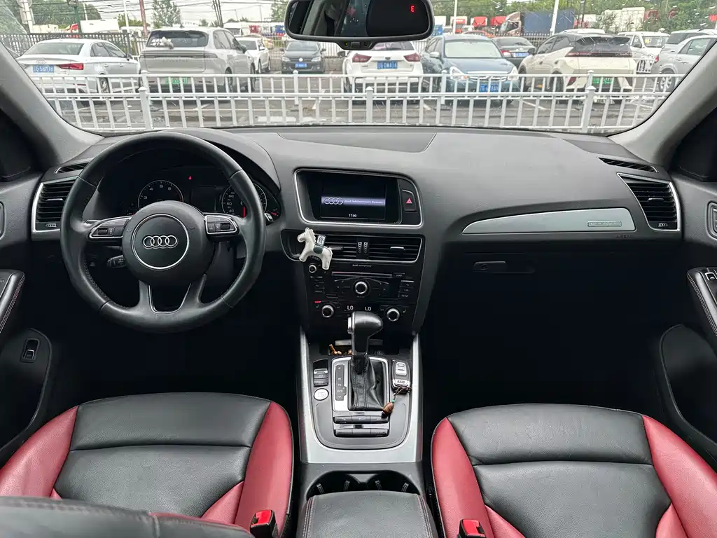 Audi Q5 2018