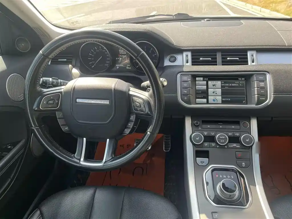 Land Rover Evoque 2016 — фото 13