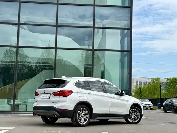 BMW X1 2019