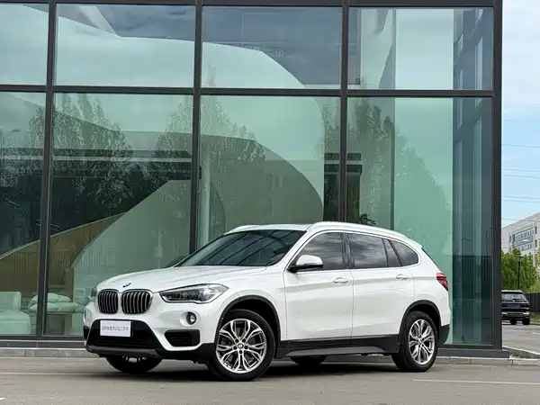 BMW X1 2019
