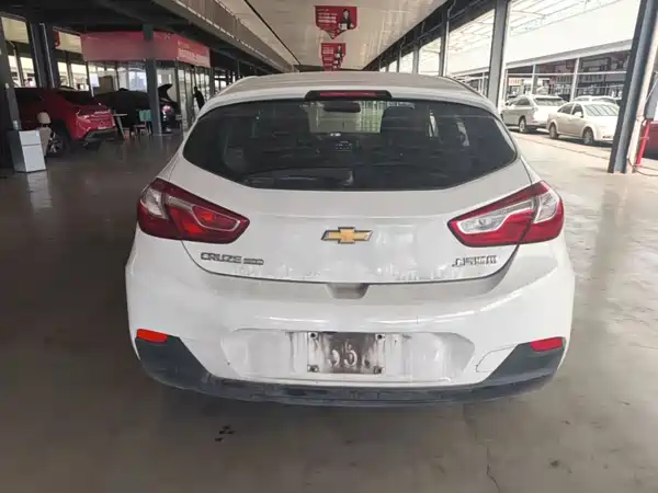 Chevrolet Cruze 2019