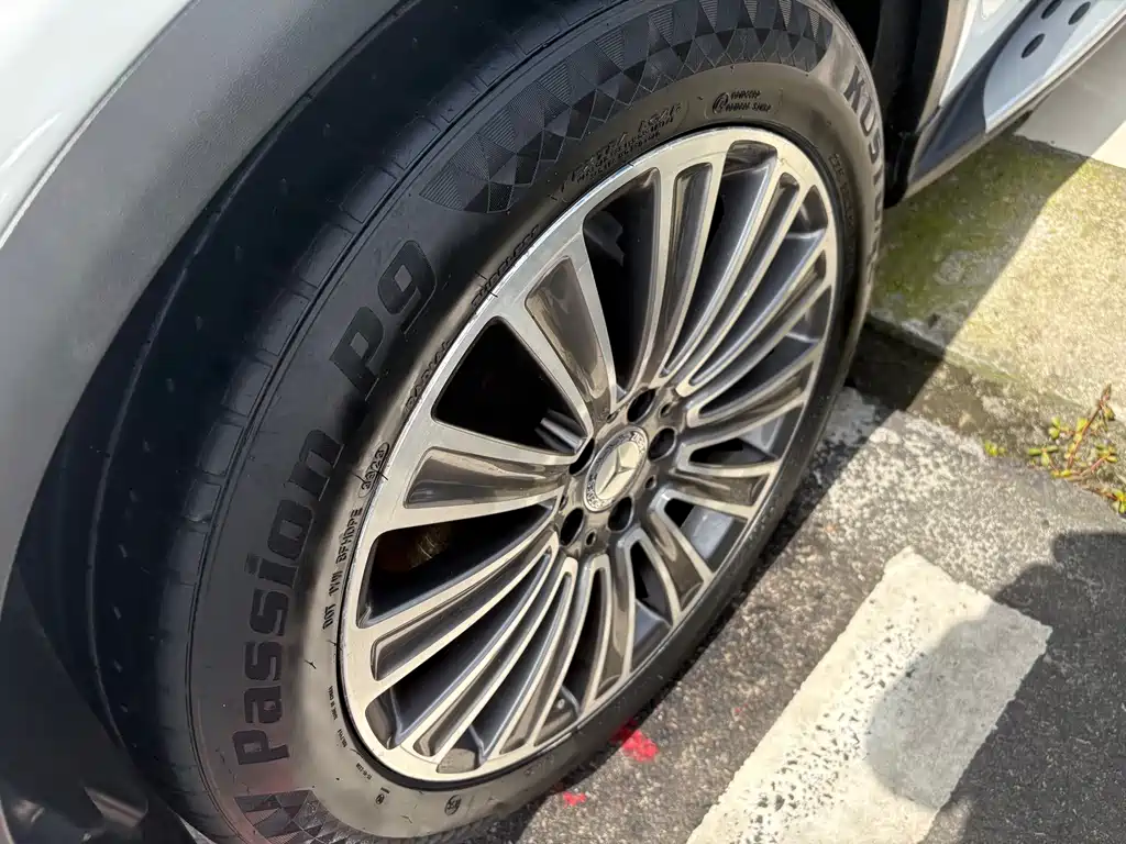 Mercedes-Benz GLC 2016