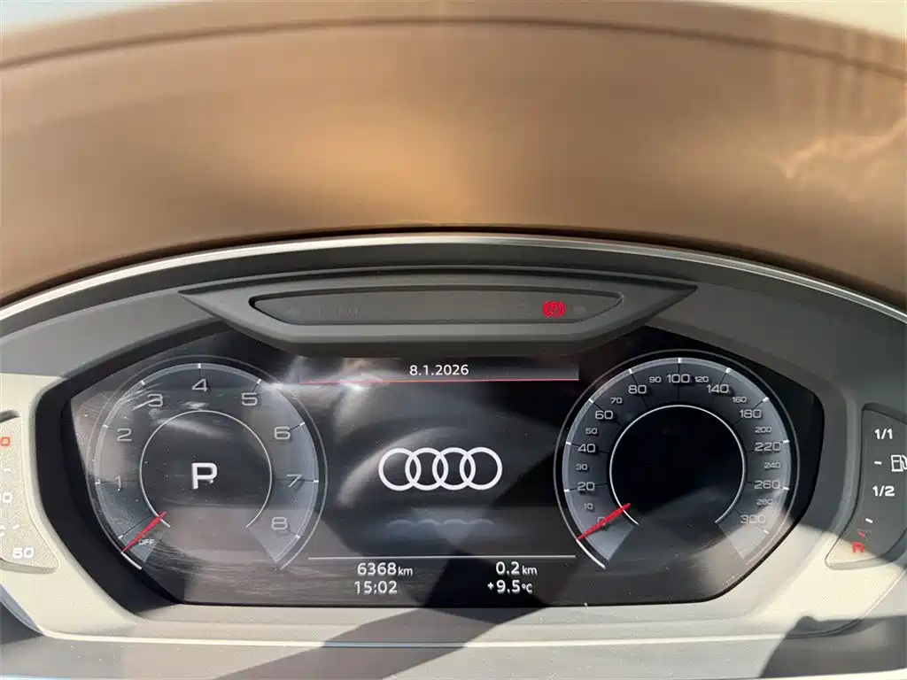 Audi A8 2026 — фото 9