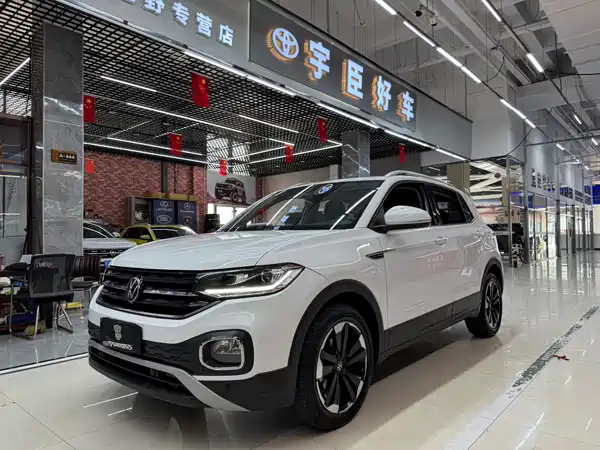 Volkswagen Tacqua 2021