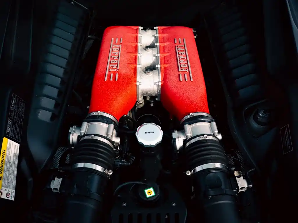 Ferrari 458 2015 — фото 18