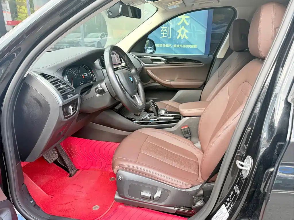 BMW X3 2019