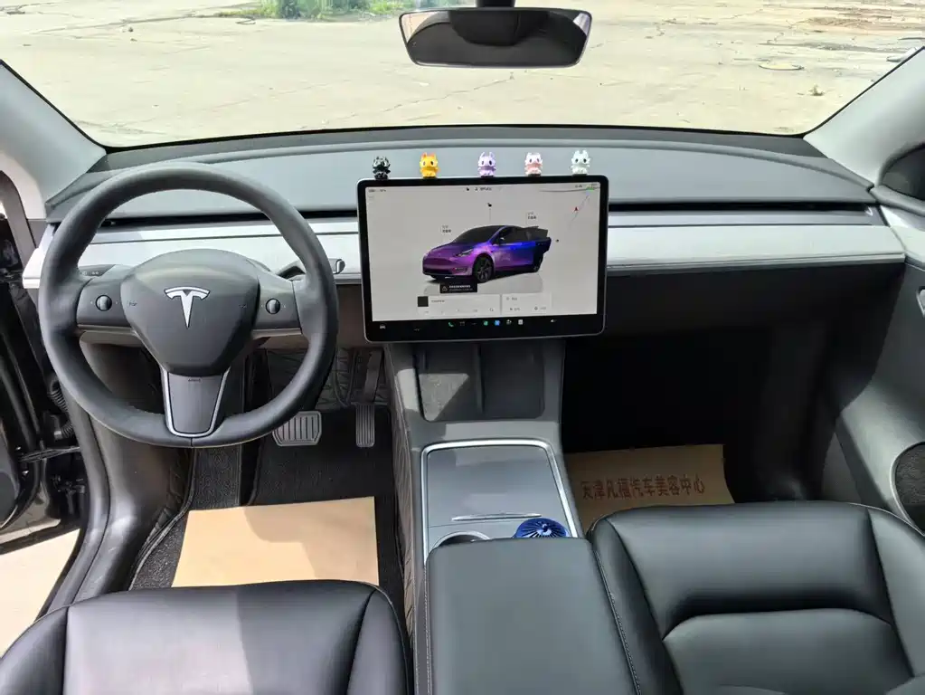 Tesla Model Y 2024 — фото 10