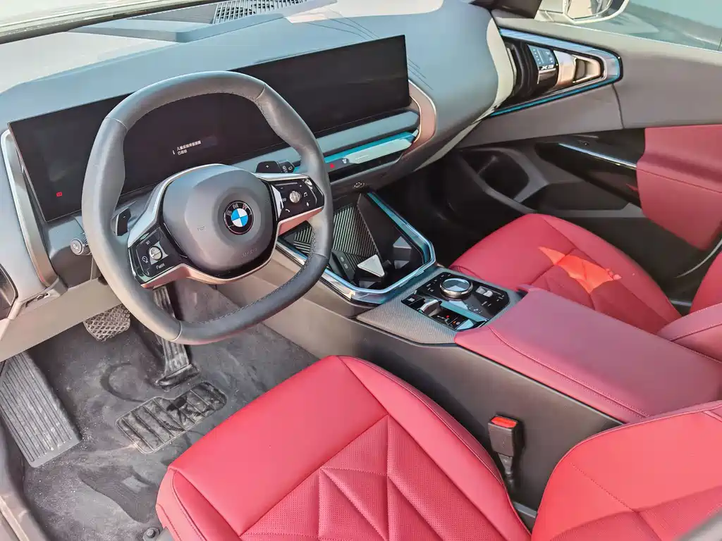 BMW X3 2025 — фото 14