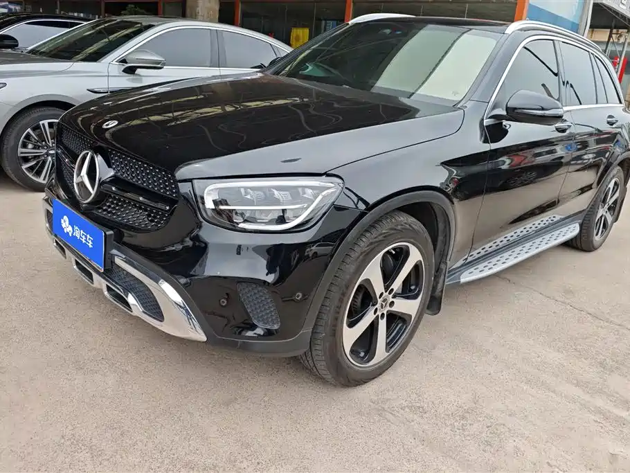 Mercedes-Benz GLC 2022