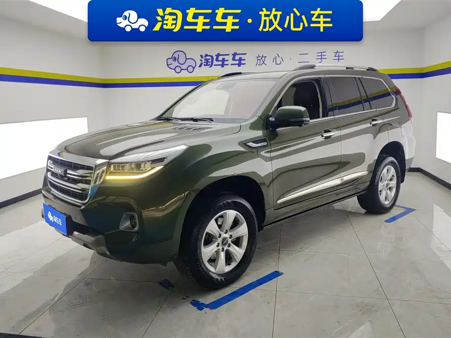 Haval H9 2020 — фото 1