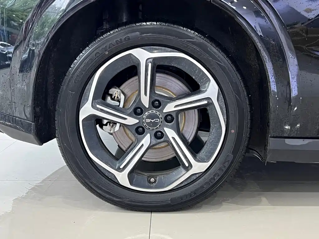 BYD Seal 06GT 2025 — фото 10
