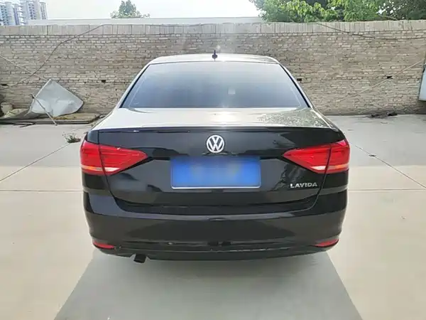 Volkswagen Lavida 2017