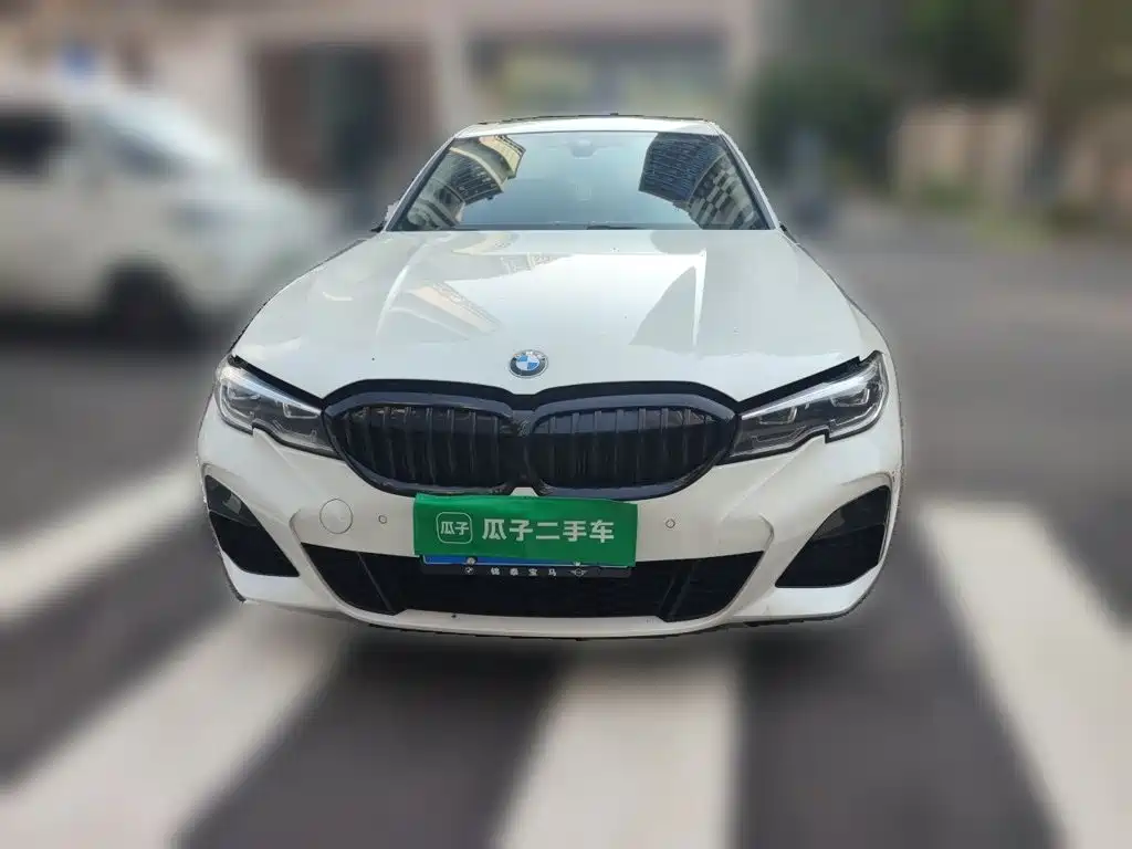 BMW 3 Series 2020