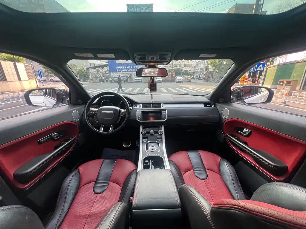Land Rover Evoque 2012 — фото 15