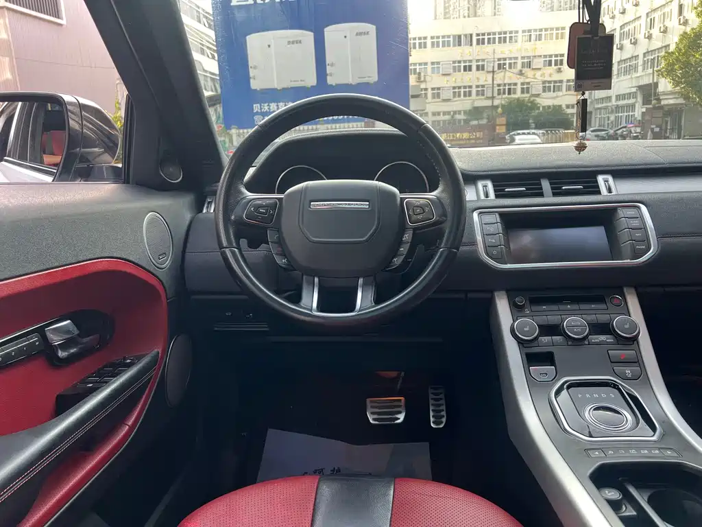 Land Rover Evoque 2012 — фото 17