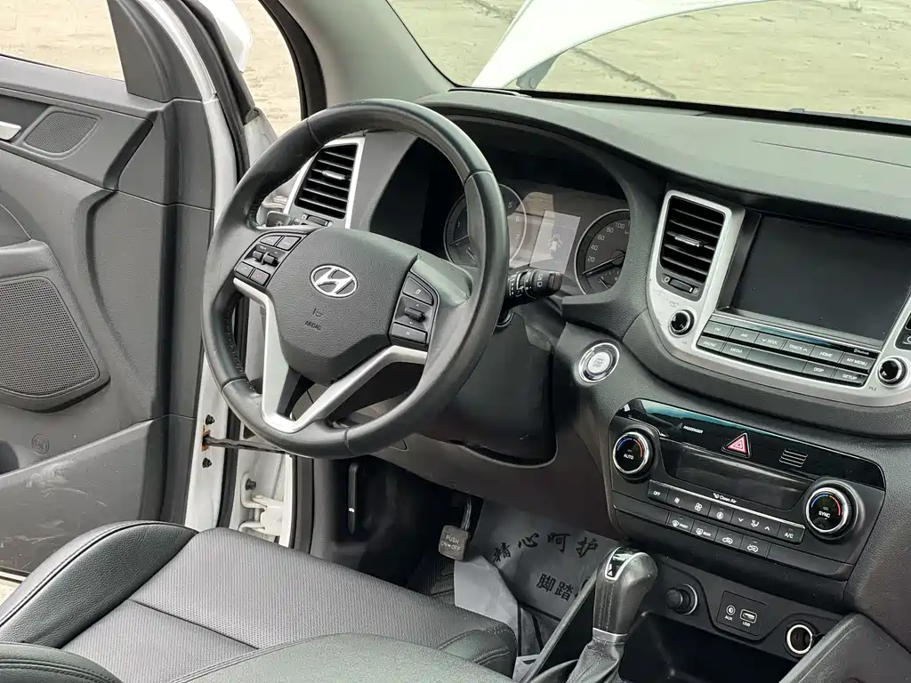 Hyundai Tucson 2016