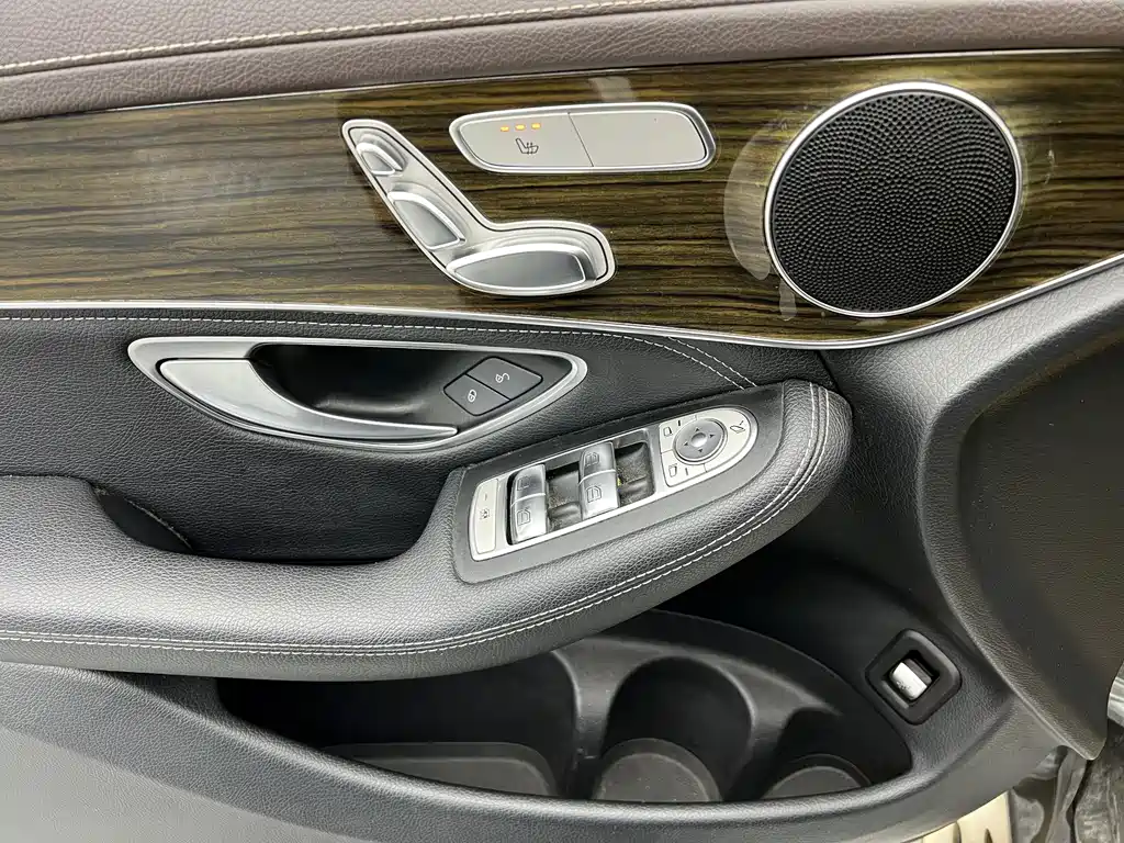 Mercedes-Benz GLC 2018