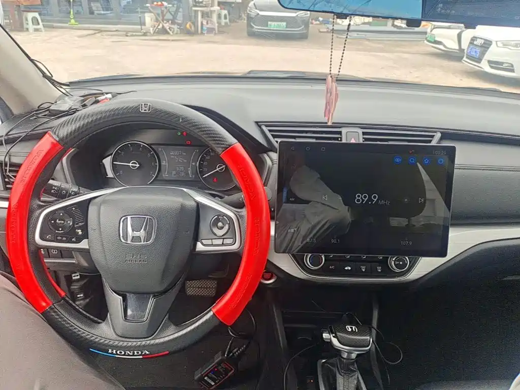 Honda Envix 2021 — фото 10