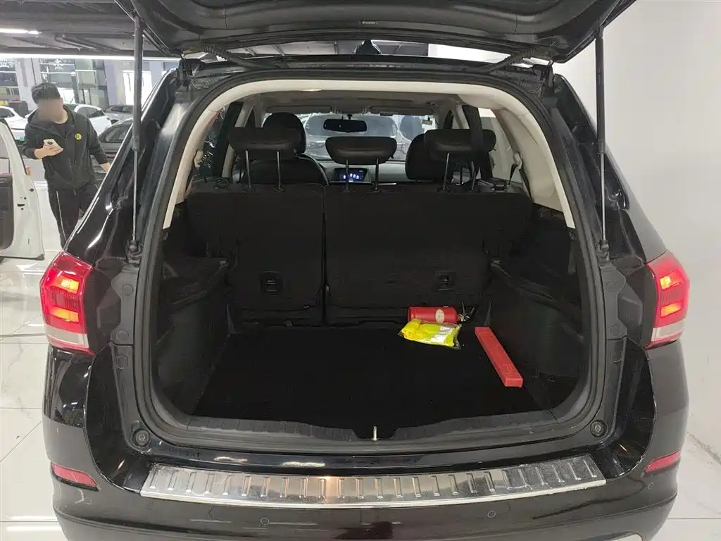 Haval H6 2019 — фото 15