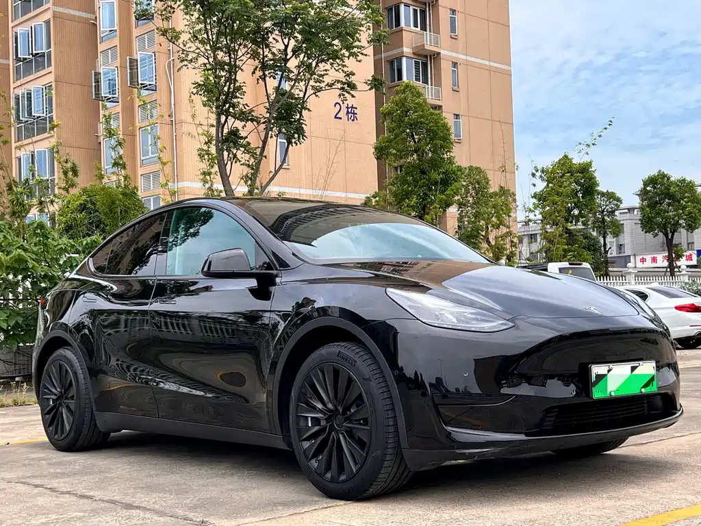 Tesla Model Y 2023 — фото 3