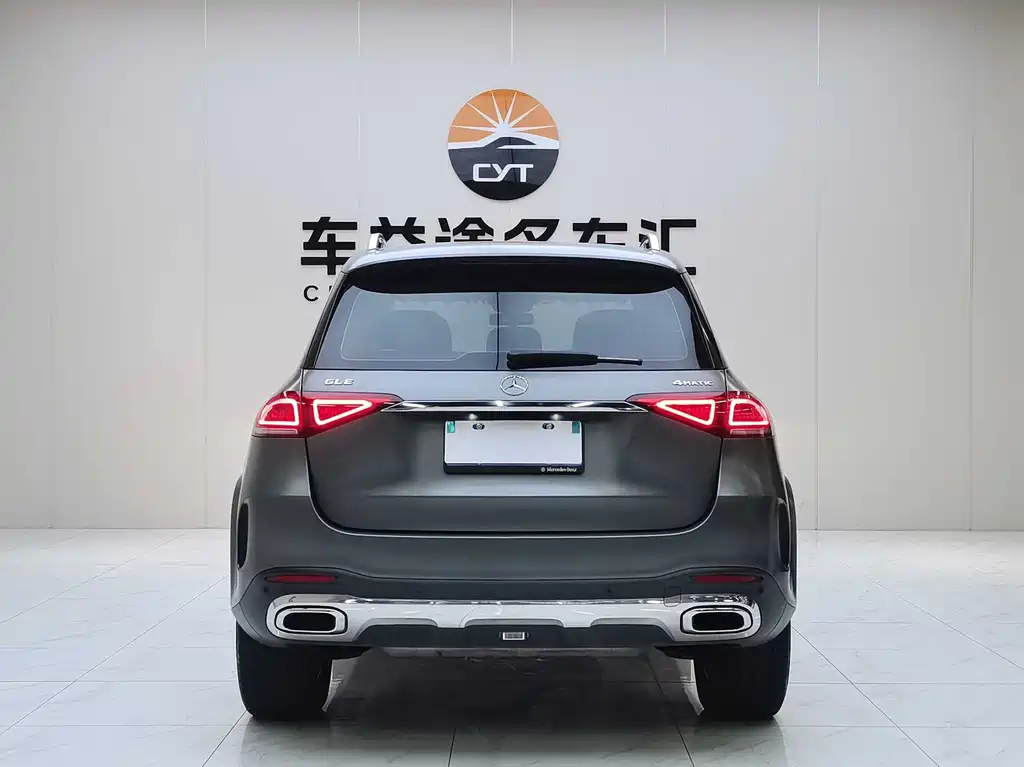 Mercedes-Benz GLE 2020