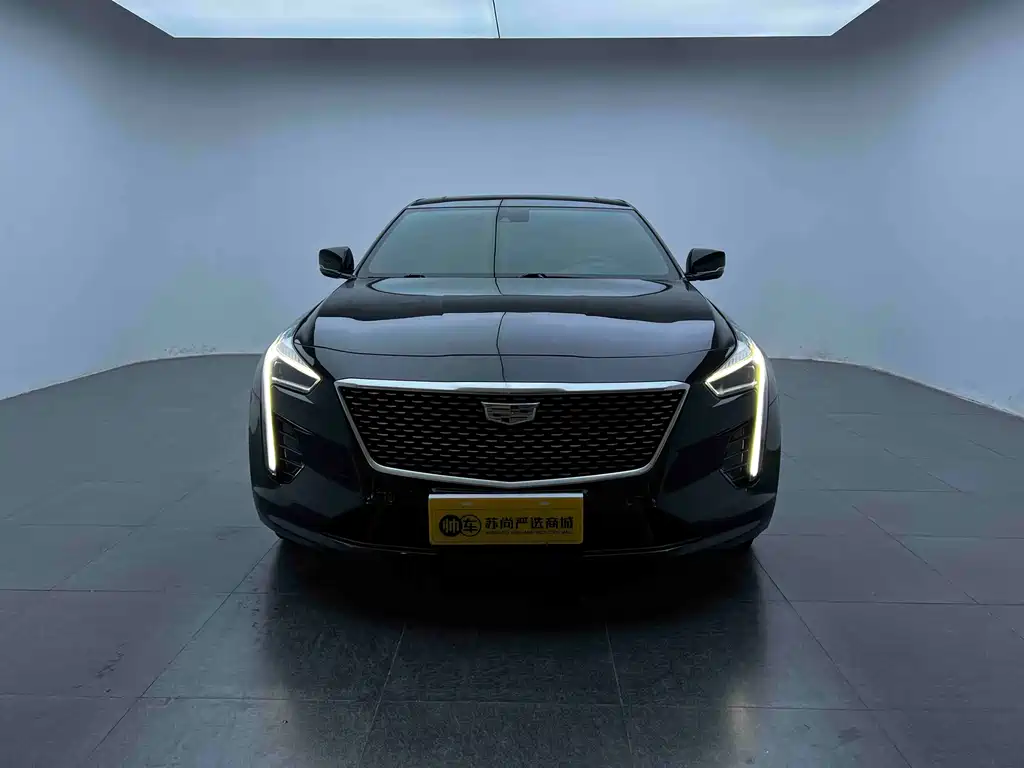 Cadillac CT6 2021 — фото 2
